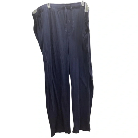 Goodfellow & Co. Size 4X Blue Mens Pajama Pants. New with Tags - Picture 3 of 4